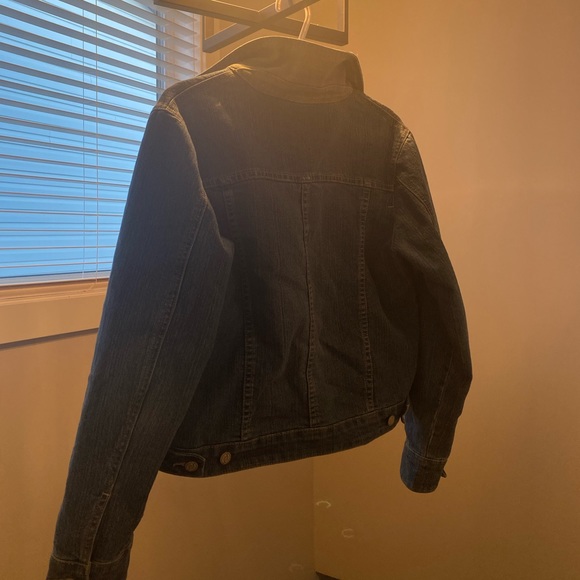 Jean jacket - Picture 2 of 2